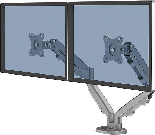 Immagine prodotto Fellowes Braccio per doppio monitor Eppa (Tavolo, 30", 8 kg)