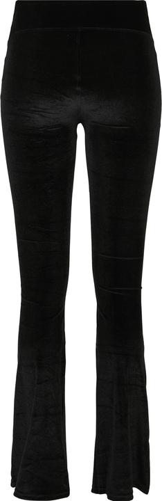 Immagine prodotto Urban Classics Leggings vellutati a vita alta da donna (XS)
