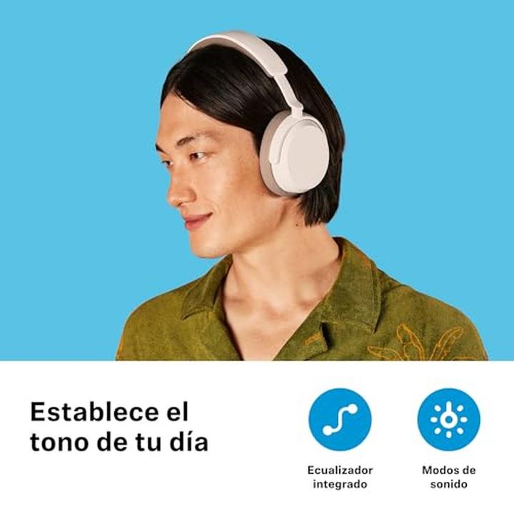 Immagine prodotto Sennheiser Accentum Wireless (ANC, 50 h, Senza fili)