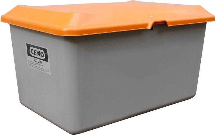 Image du produit Cemo Bac à sable en GRP (400 l)
