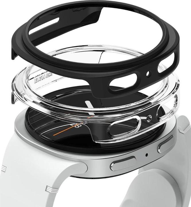 Immagine prodotto Ringke - Slim + Screen Protector - Samsung Galaxy Watch8 44mm - Matte Black