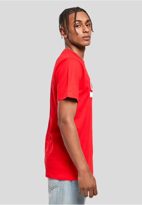 Produktbild Merchcode Coca Cola Logo Tee - 119297 (M)