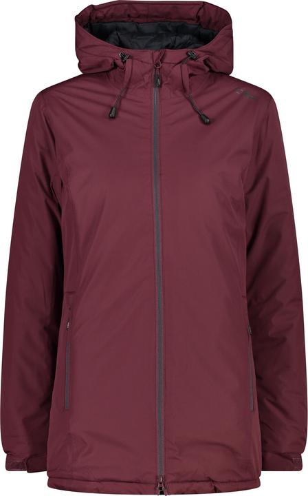 Produktbild CMP Campagnolo Women's Jacket Long Fix Hood Ripstop