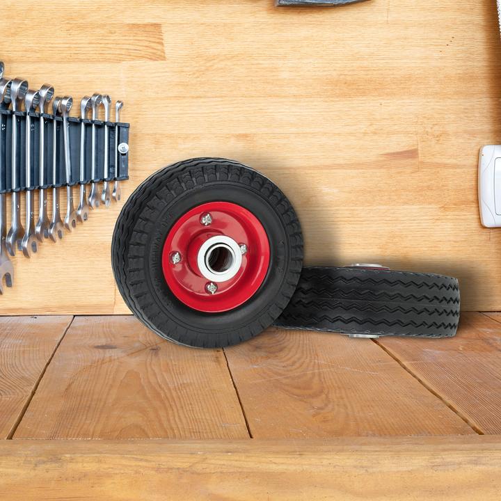 Image du produit Relaxdays 2x roue