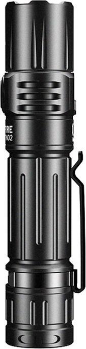 Actual product image Superfire Latarka TN02,1800lm, USB-C (12.15 cm, 1800 lm)