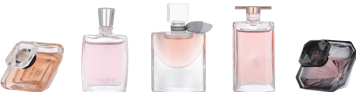 Actual product image Lancôme La Collection Miniatures (Fragrance set)
