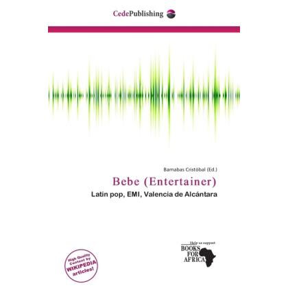 Bebe (Entertainer), Fachbücher