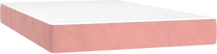 vidaXL Taschenfederkern-Matratze (Federkern, 120 x 200 cm)