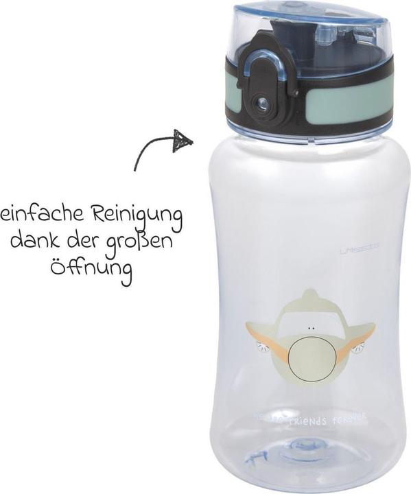 Actual product image Lässig 3-tlg. Set Rucksack Tiny Backpack + Brotdose