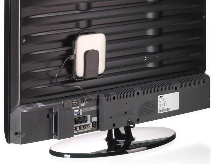 Actual product image Freecom Mobile Drive Sq TV 1TB USB 3.0 (1 TB)