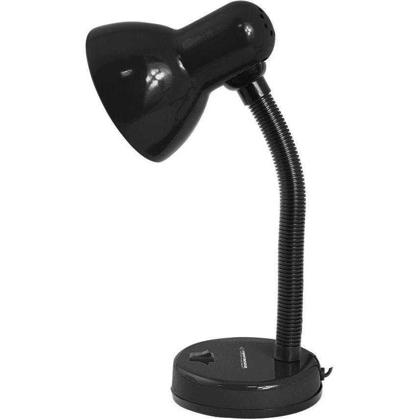 Thumbnail - Esperanza, Tischlampe, ELD109K Schreibtischlampe Schwarz (E27)