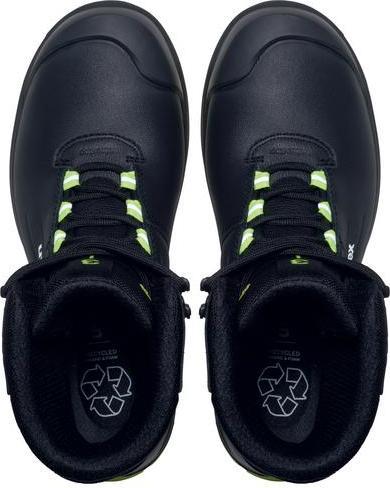 Produktbild Uvex 3 Stiefel S3 68752 schwarz, gelb Weite 11 Grösse 47 (S3, 47)