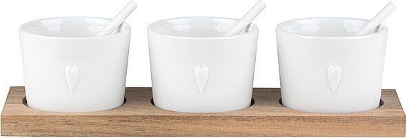 Produktbild Räder Schälchen Set Dreierlei Herz