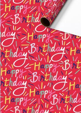 Stewo Geschenkpapier Immo (1x)