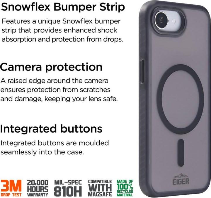 Image du produit Eiger Blizzard (Apple iPhone 16e)