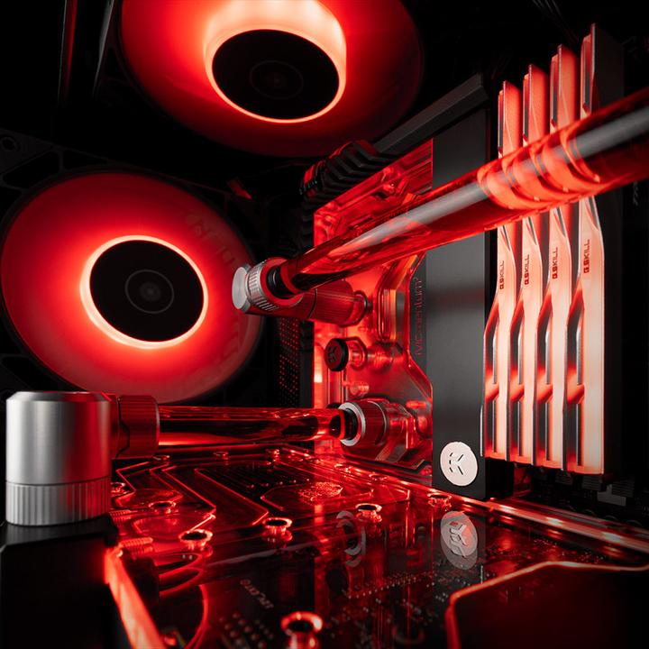 Produktbild EKWB EK-Quantum Momentum² ROG Maximus Z790 Extreme D-RGB - Special Edition