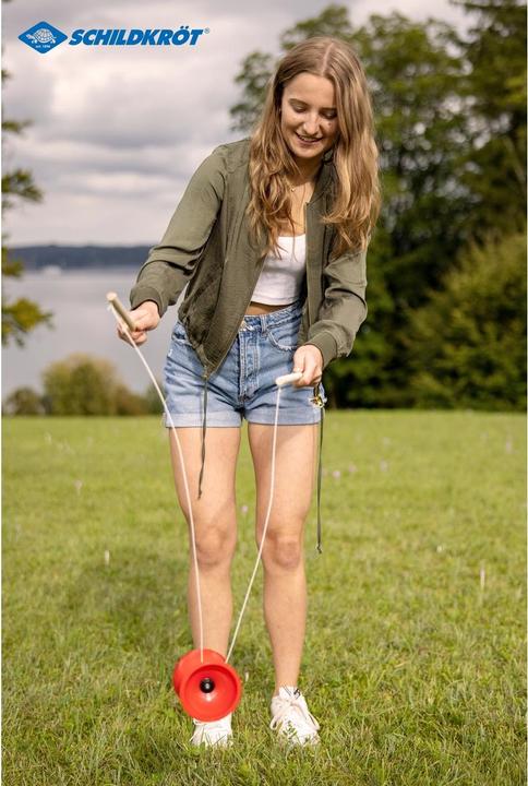 Actual product image Schildkröt Diabolo Set