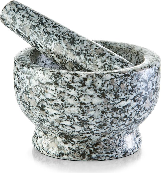 Zeller Present Mortaio e pestello