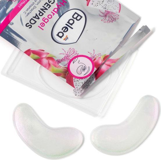 Actual product image dm Balea Hydrogel eye pads