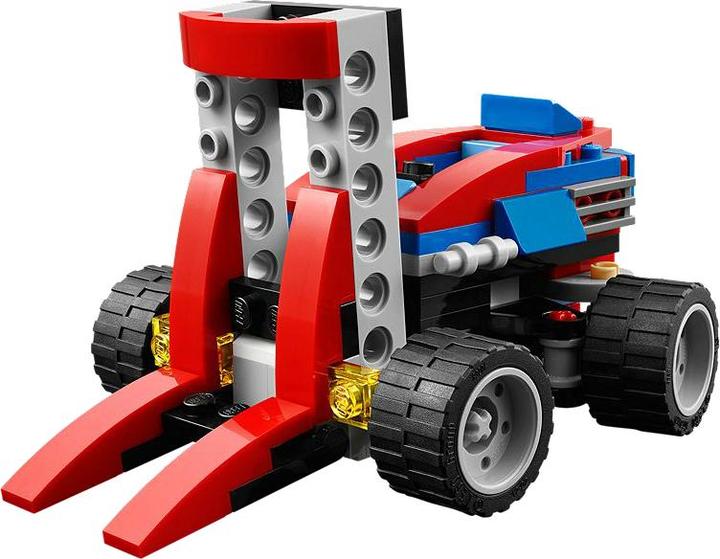 Image du produit LEGO Kart rouge (31030, LEGO Creator Expert)