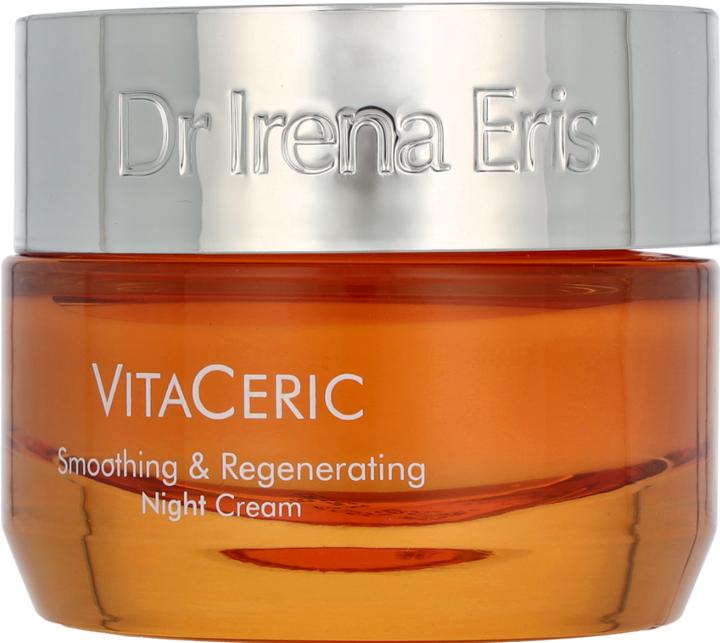 Produktbild Dr Irena Eris Dr. Irenis Eris Vitaceric Night Cream Glättung und Regeneriercreme bei Nacht 50 ml (50 ml)