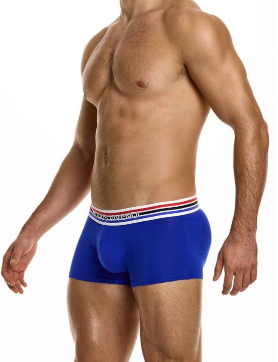Produktbild Heritage Boxer Blau Medium (M, Einzelpack)