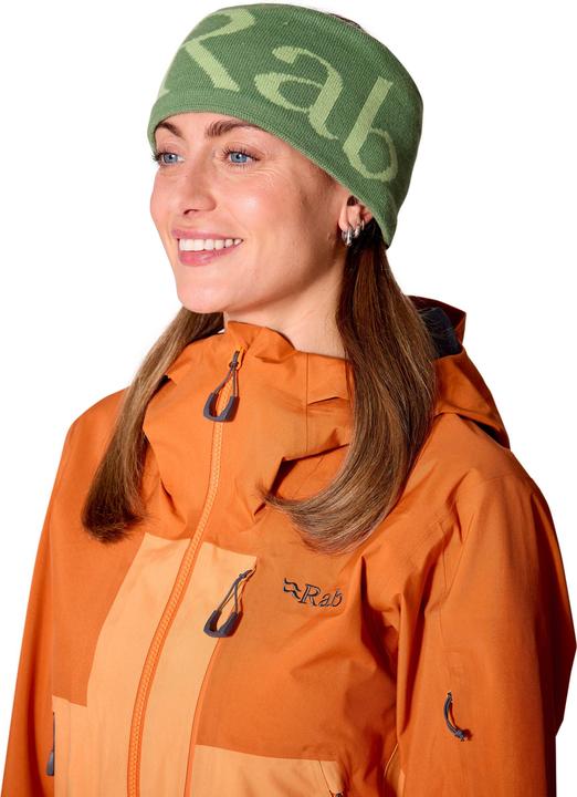 Image du produit Rab Knitted Logo Headband - Stirnband