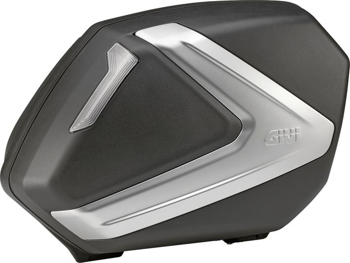 Image du produit Givi Valises latérales V37NT noir mat version Tech (37 l)