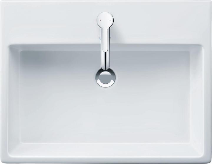 Produktbild Duravit Waschtisch Vero Air 60 x 47 cm weiss 2350600000 (470 mm, 600 mm)