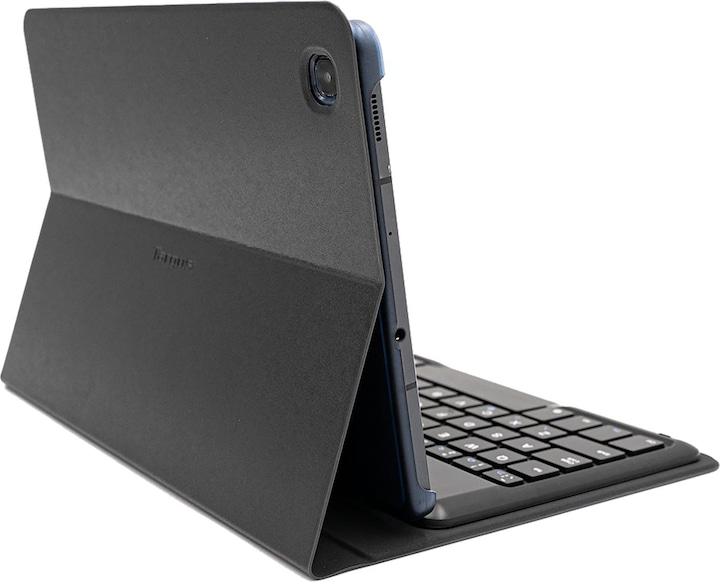 Targus Book Cover Keyboard (DE, Galaxy Tab S6 Lite 10.4 (2020))
