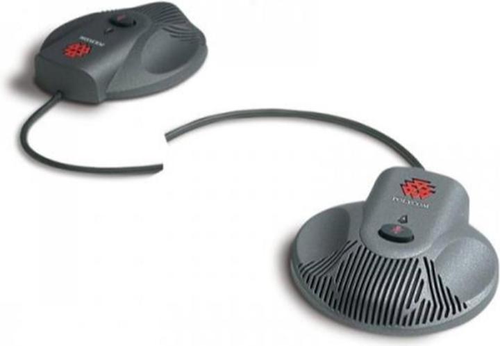 Actual product image Poly Additional microphone for SoundStation 2 EX