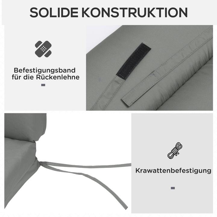 Produktbild Jamb Liegenpolster (196 x 55 cm)