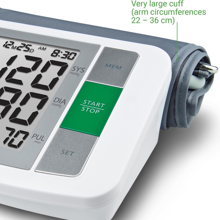 Actual product image Medisana Bu 510 (Blood pressure monitor upper arm)
