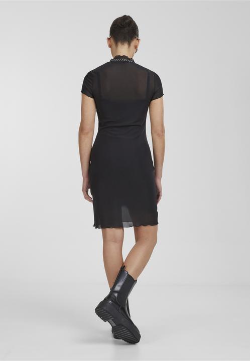 Image du produit Urban Classics Ladies Mesh Double Layer Dress - 17902 (S)