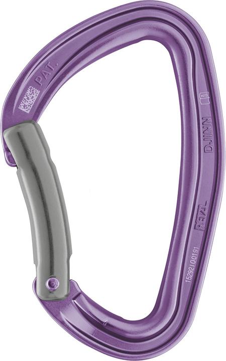 Produktbild Petzl Djinn Bent Gate
