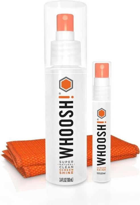 Produktbild Whoosh! Screen Shine Duo (2x)