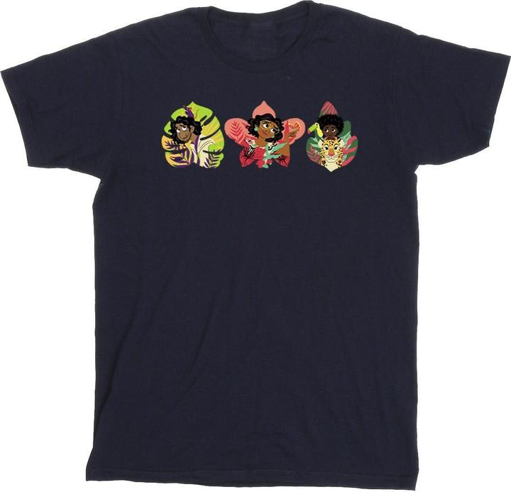 Produktbild Disney Encanto Family Line TShirt (XXL)