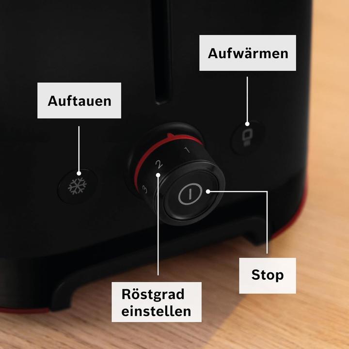 Produktbild Bosch Hausgeräte TAT3M123
