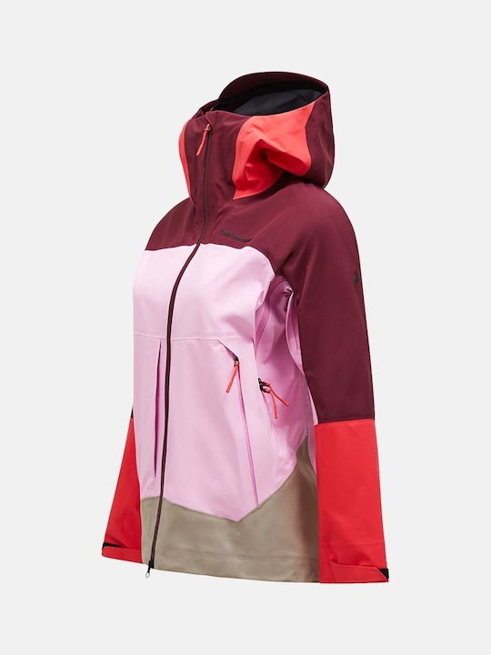 Produktbild Peak Performance Women's Vislight GORE-TEX C-Knit Jacket (L)