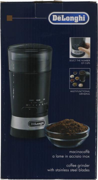 Actual product image De'Longhi KG 210