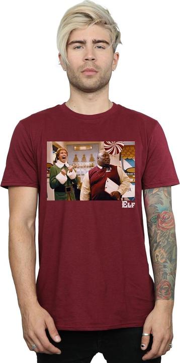 Produktbild Elf Christmas Store Cheer TShirt (S)