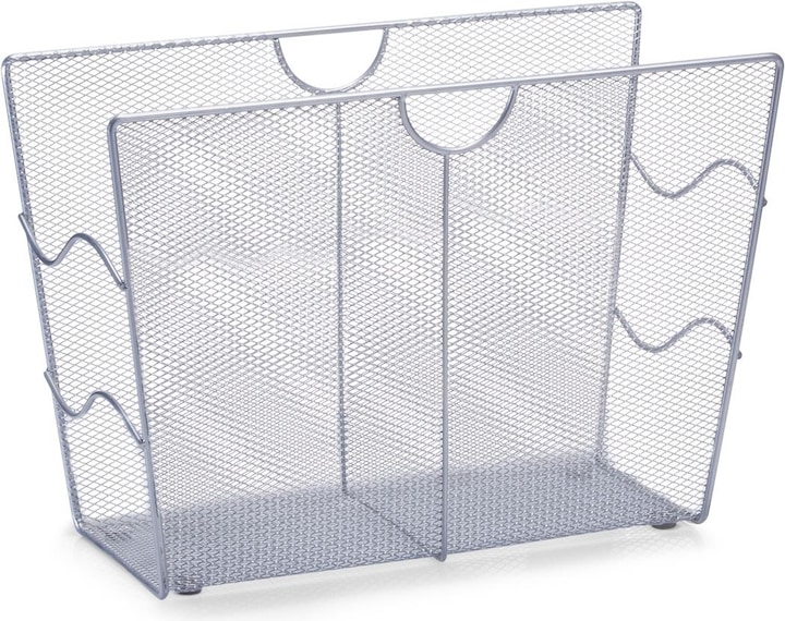 Actual product image Zeller Present Newspaper rack (30 x 40 x 18 cm)