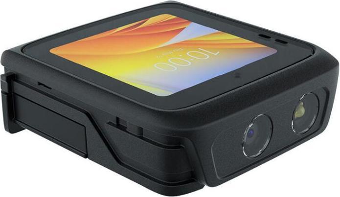 Actual product image Zebra Ws50 Wearable Finger Mount Aosp (1D barcodes, 2D barcodes)