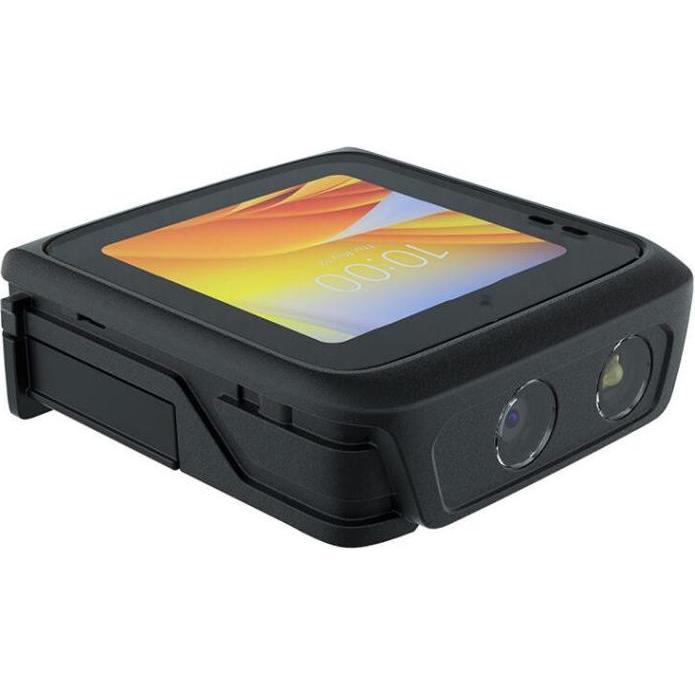 Thumbnail - Zebra Ws50 Wearable Finger Mount Aosp (1D-Barcodes, 2D-Barcodes), Barcode-Scanner, Schwarz
