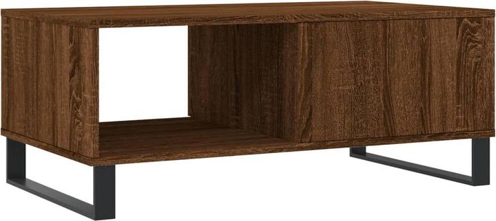 Image du produit vidaXL Couchtisch (90 x 50 x 36.50 cm)