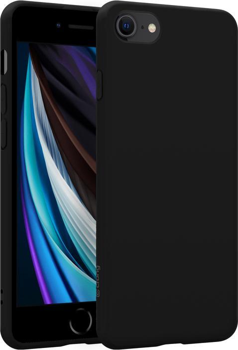 Image du produit Crong Color Cover - étui pour iPhone SE 2020/8/7 (noir) universel (Apple iPhone 7, Apple iPhone 8)