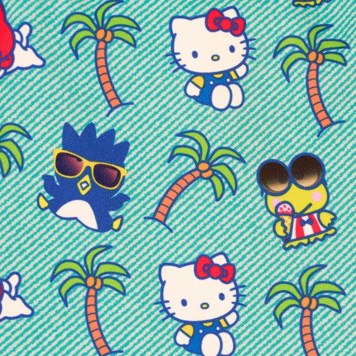 Immagine prodotto Karactermania Soleil Beach Bag Palms