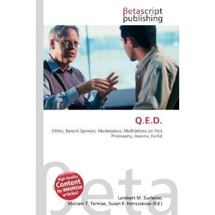 Q.E.D., Sachbücher