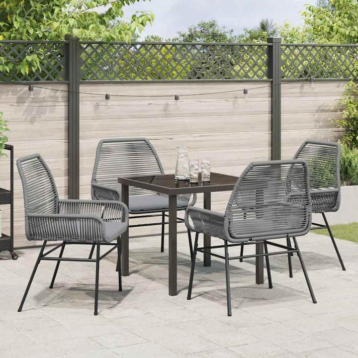 Produktbild vidaXL Gartenmöbel Set (140 x 80 x 73 cm)