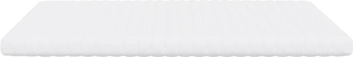 Image du produit vidaXL Schaumstoffmatratze 180 x 220 cm 7-Zonen Härtegrad 20 ILD (180 x 220 cm, Noyau de mousse)